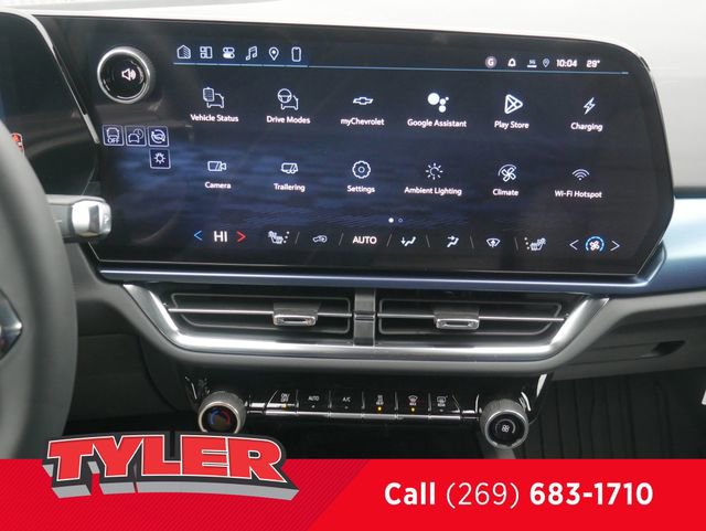 New 2026 Chevrolet Equinox EV LT w/ LPO, Blackout Package AWD/4WD image 43