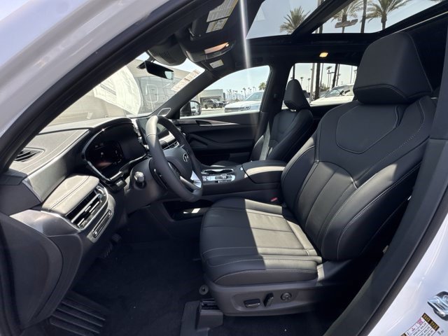 New 2027 INFINITI QX65 Luxe w/ Cargo Package AWD/4WD image 10