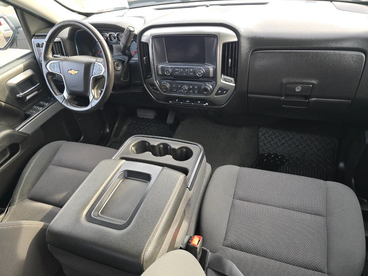 Used 2018 Chevrolet Silverado 1500 LT w/ All Star Edition image 22