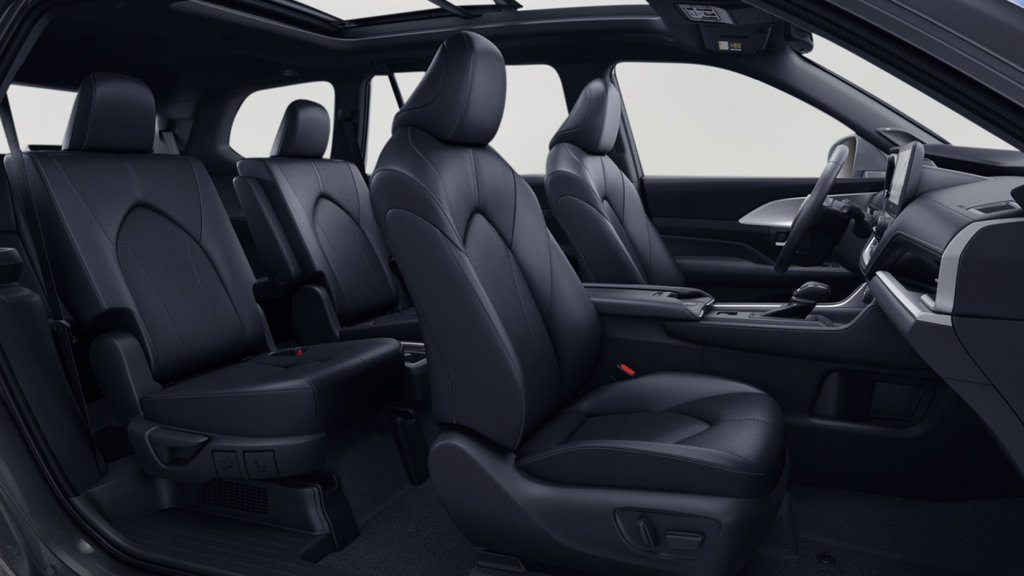 New 2026 Toyota Grand Highlander AWD Hybrid image 20