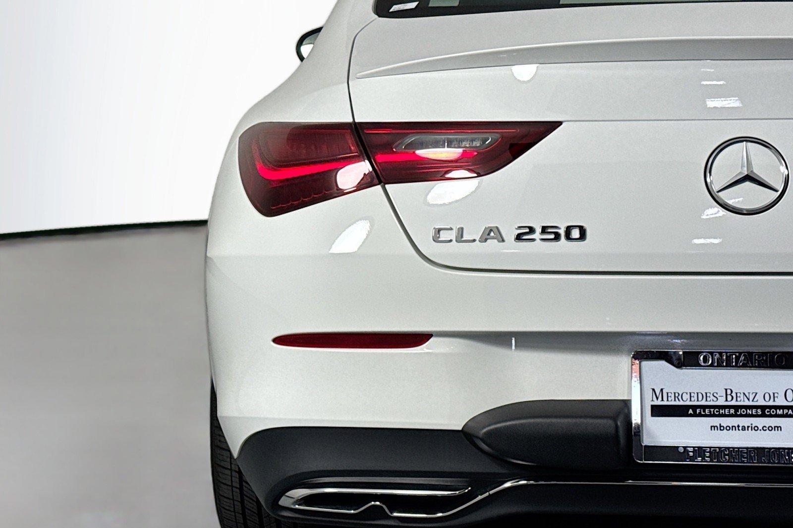 Certified 2026 Mercedes-Benz CLA 250 4MATIC image 15