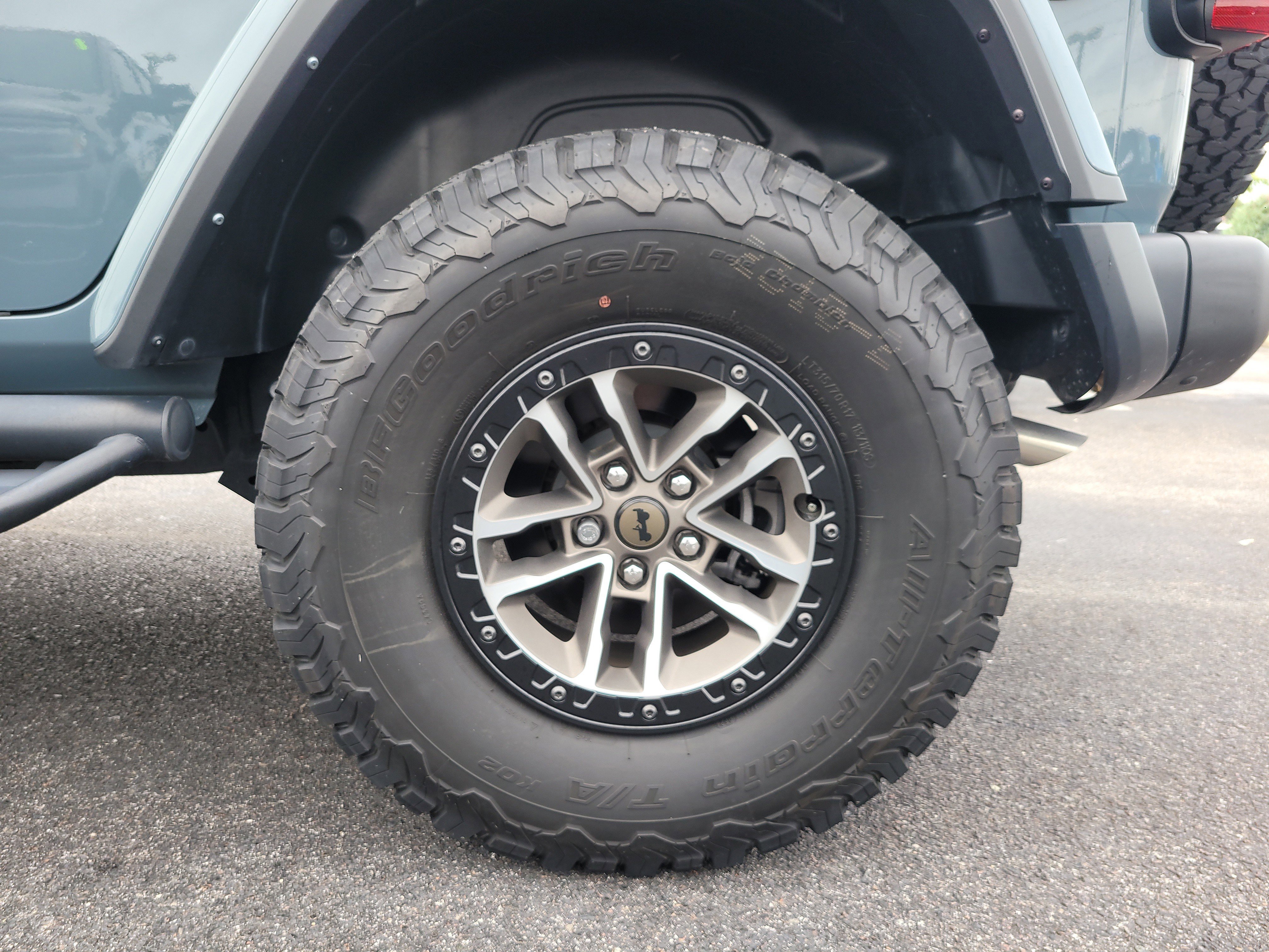 Used 2024 Jeep Wrangler Unlimited Rubicon 392 image 8