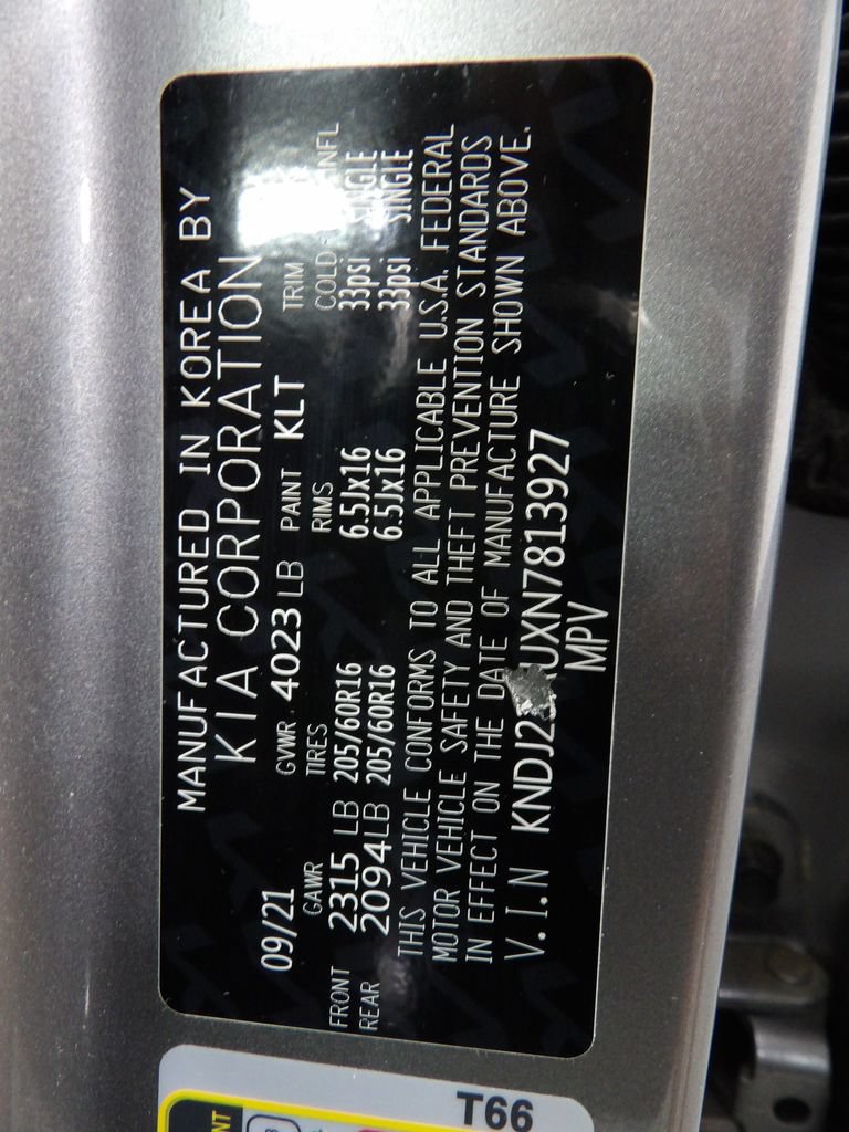 Used 2022 Kia Soul LX w/ Technology Package FWD image 52