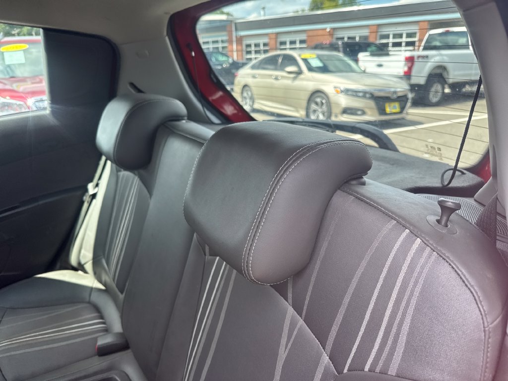 Used 2015 Chevrolet Spark LT FWD image 24