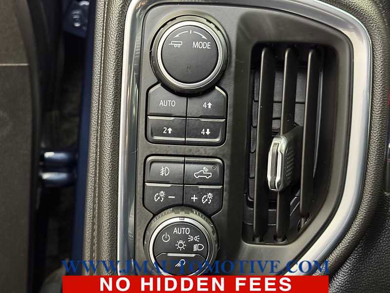 Used 2022 Chevrolet Silverado 1500 LT Trail Boss w/ LT Trail Boss Premium Package image 34