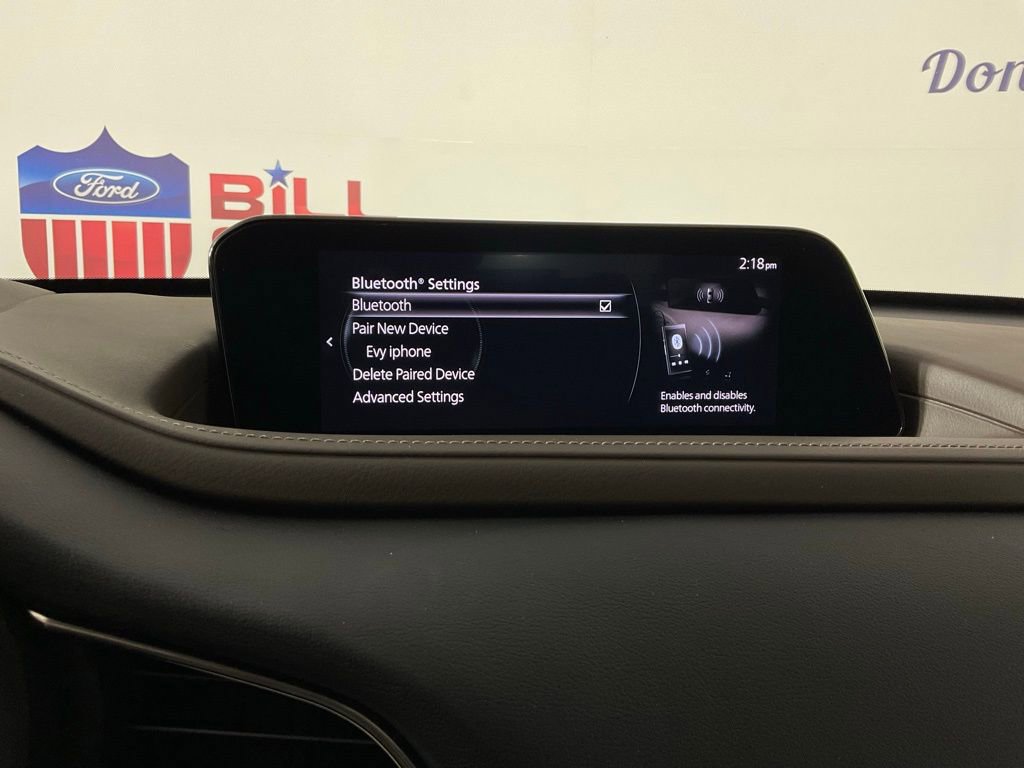 Used 2022 MAZDA CX-30 AWD 2.5 S w/ Premium Package image 23