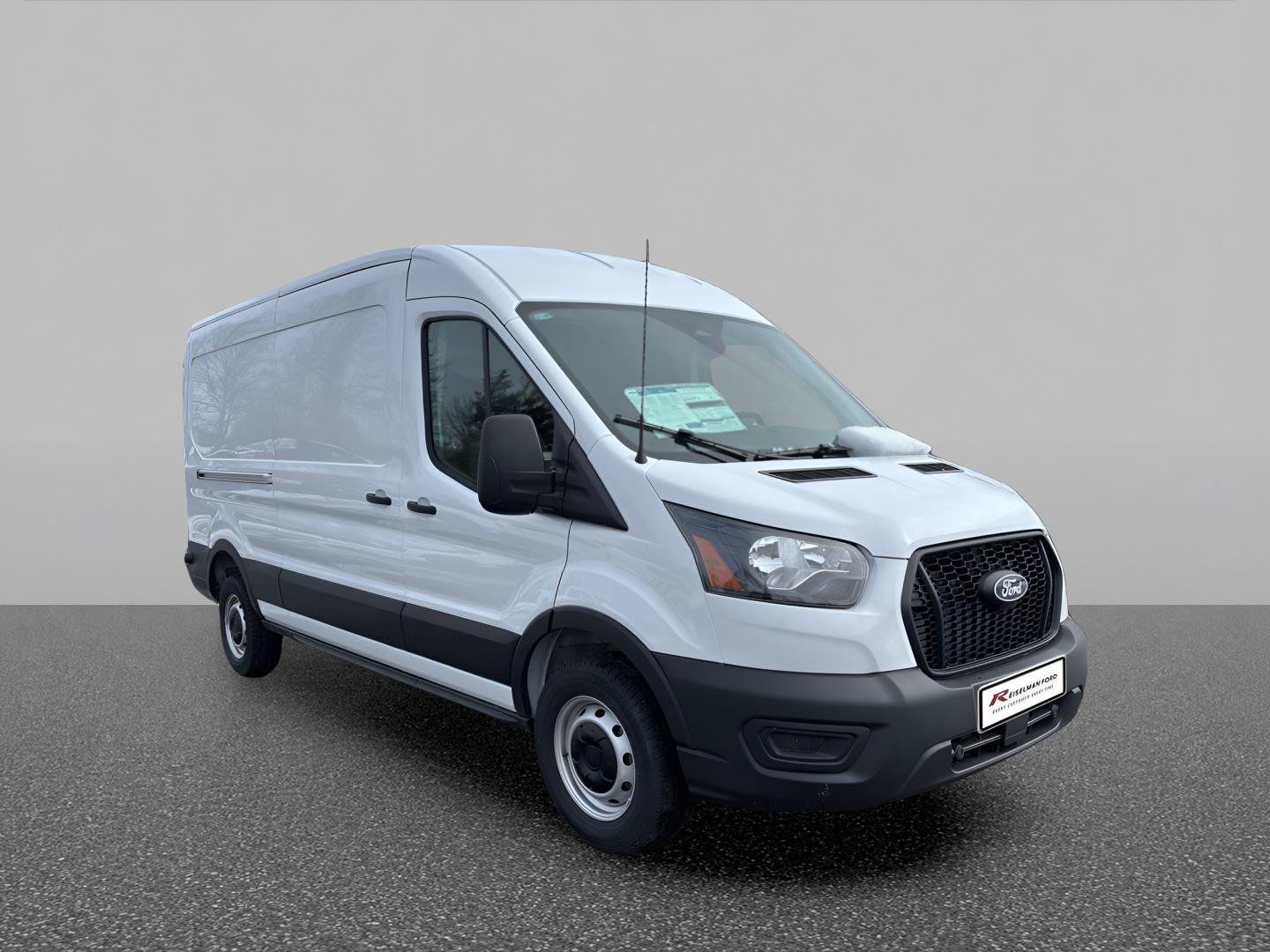New 2026 Ford Transit 250 148 Medium Roof w/ Load Area Protection Package RWD image 2
