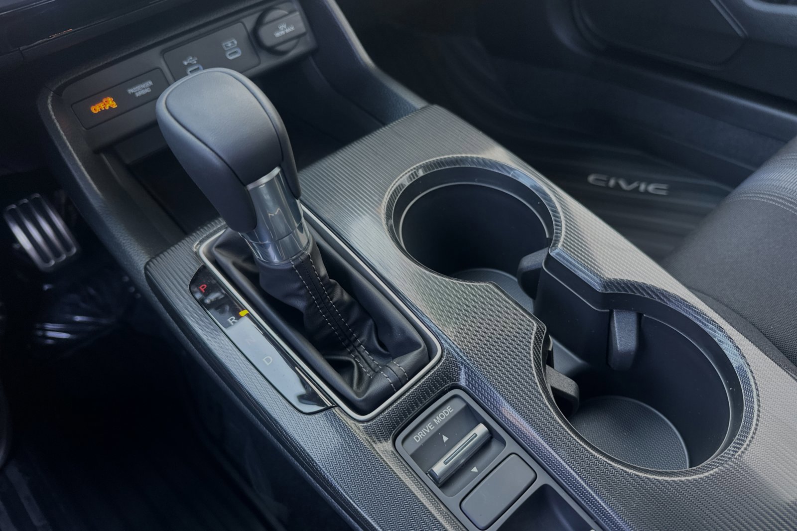 New 2025 Honda Civic Sport image 21