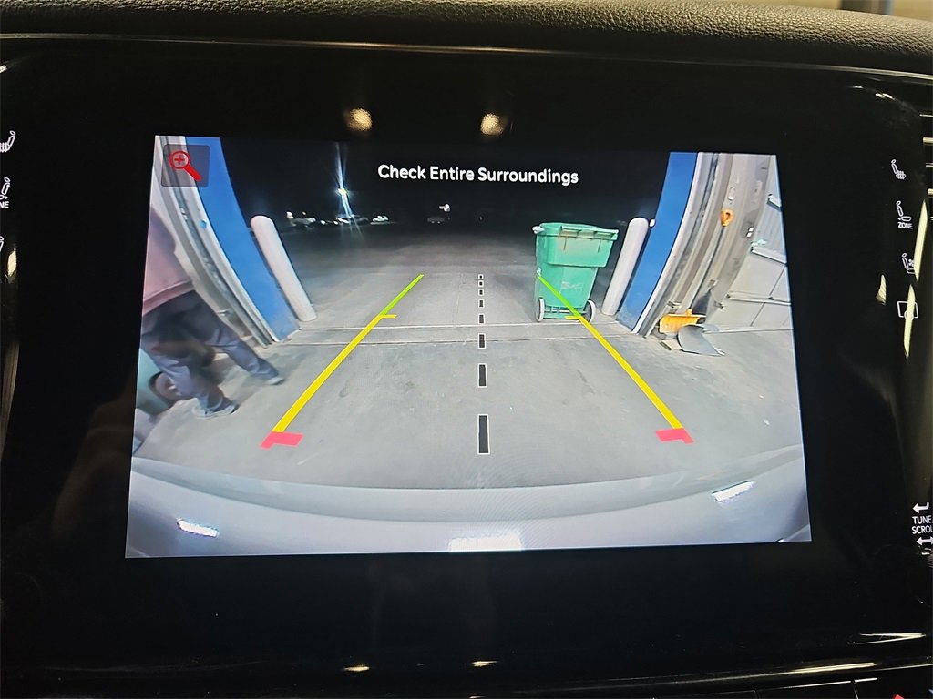 Used 2022 Jeep Wagoneer Series II image 22