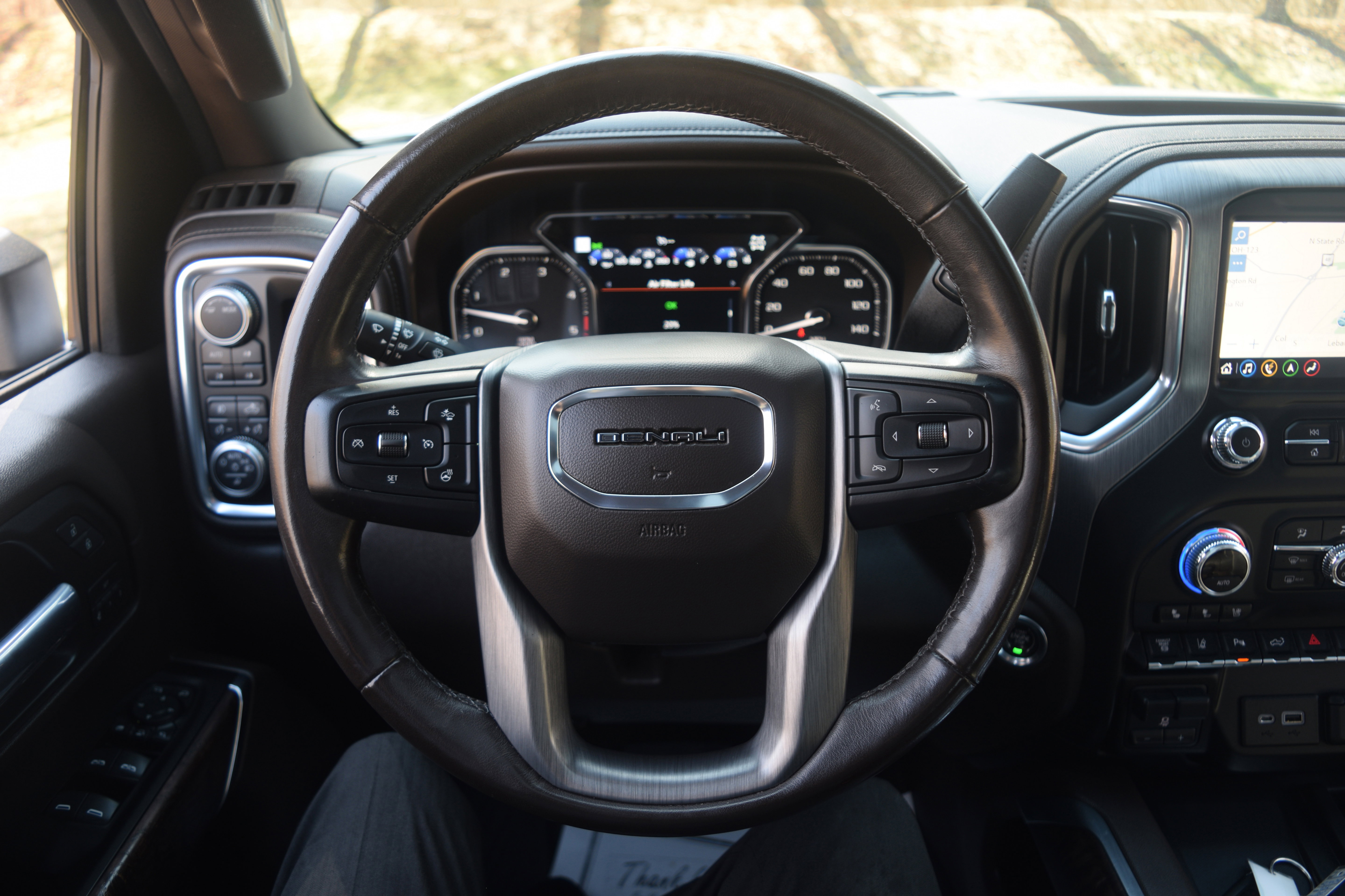 Used 2020 GMC Sierra 3500 Denali w/ Denali Ultimate Package image 4