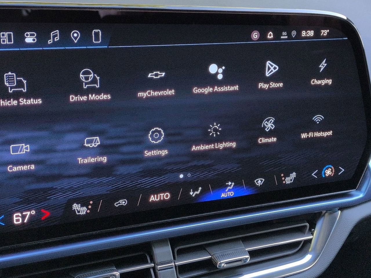 New 2026 Chevrolet Equinox EV LT FWD image 15