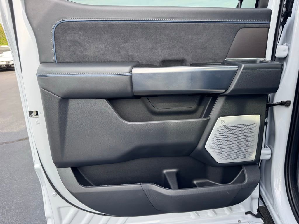 Used 2025 Ford F150 Platinum w/ Equipment Group 702A High image 33