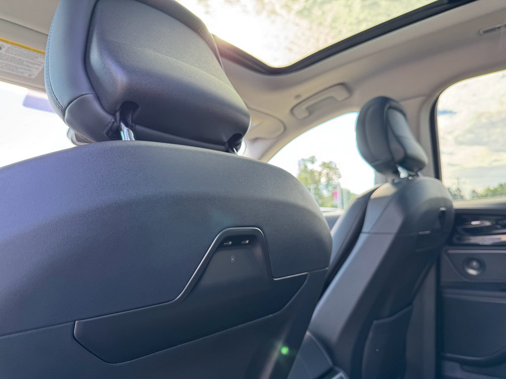 New 2026 Lincoln Nautilus Reserve w/ Jet Appearance Package image 21