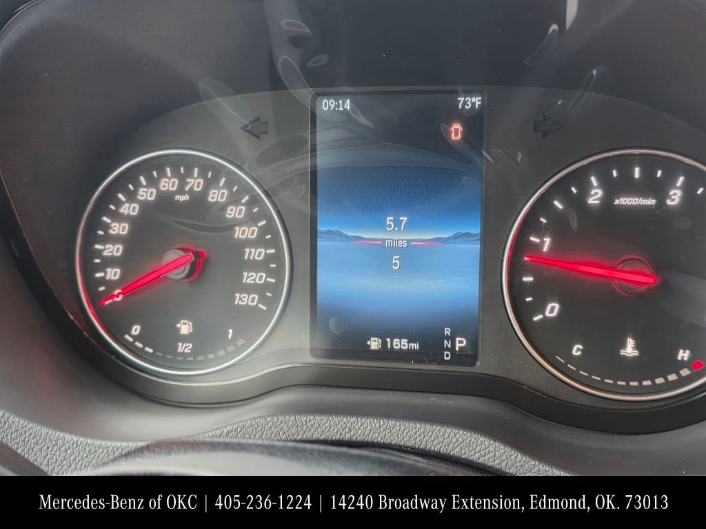 New 2026 Mercedes-Benz Sprinter 2500 image 9