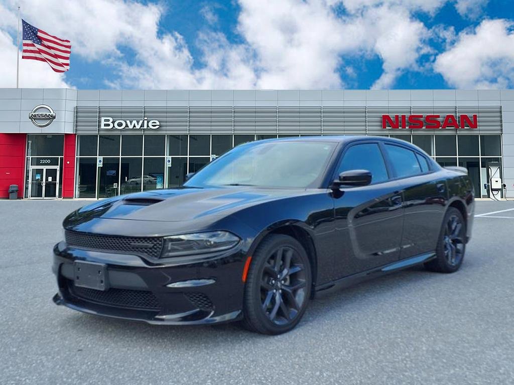 Used 2023 Dodge Charger GT w/ Blacktop Package
