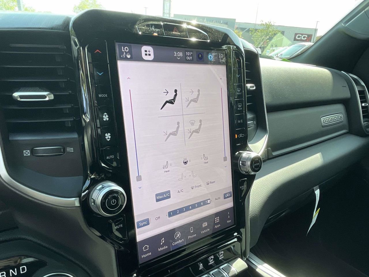 New 2026 RAM 1500 Big Horn image 17