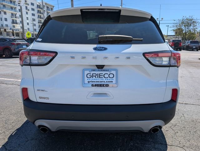 Used 2022 Ford Escape SEL image 15