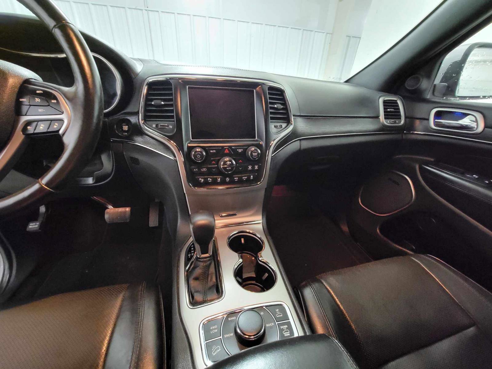 Used 2018 Jeep Grand Cherokee High Altitude image 40