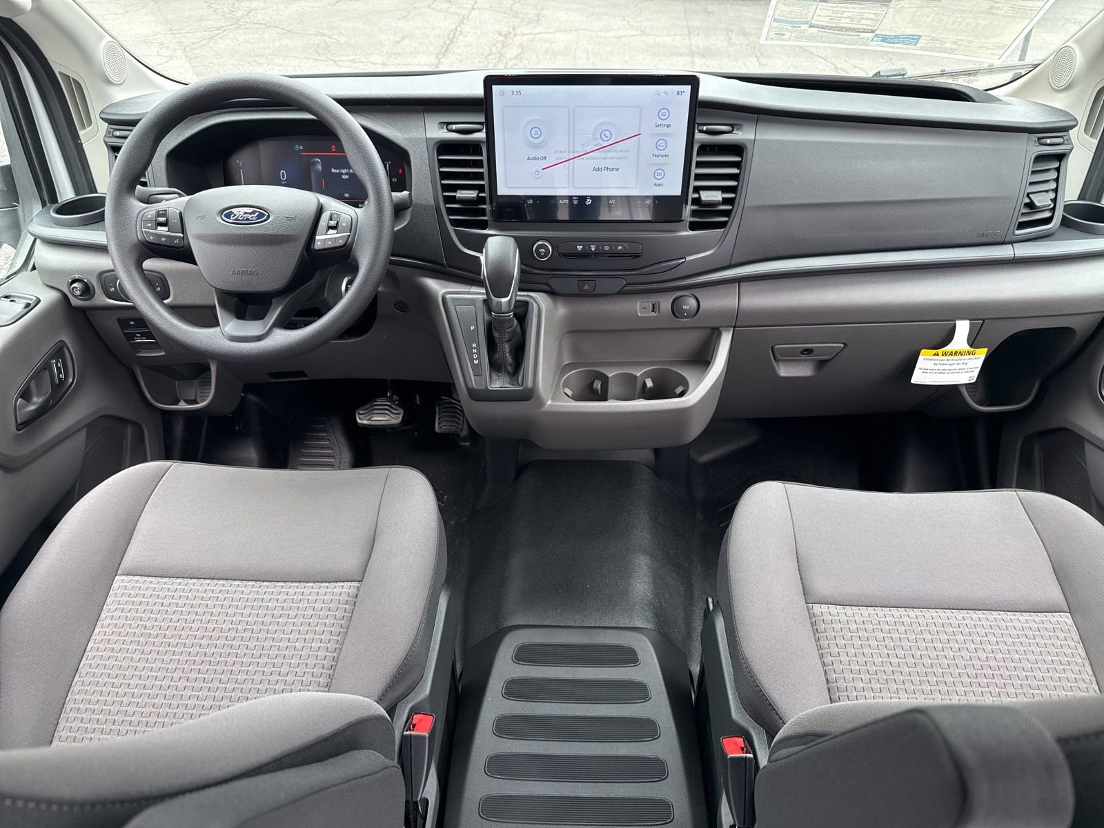 New 2026 Ford Transit 250 148 Medium Roof RWD image 32