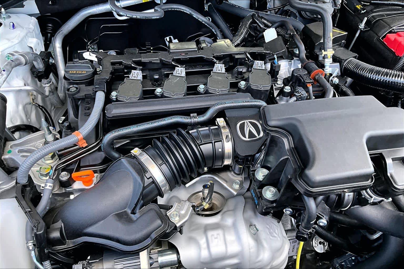 New 2026 Acura ADX A-Spec FWD image 17