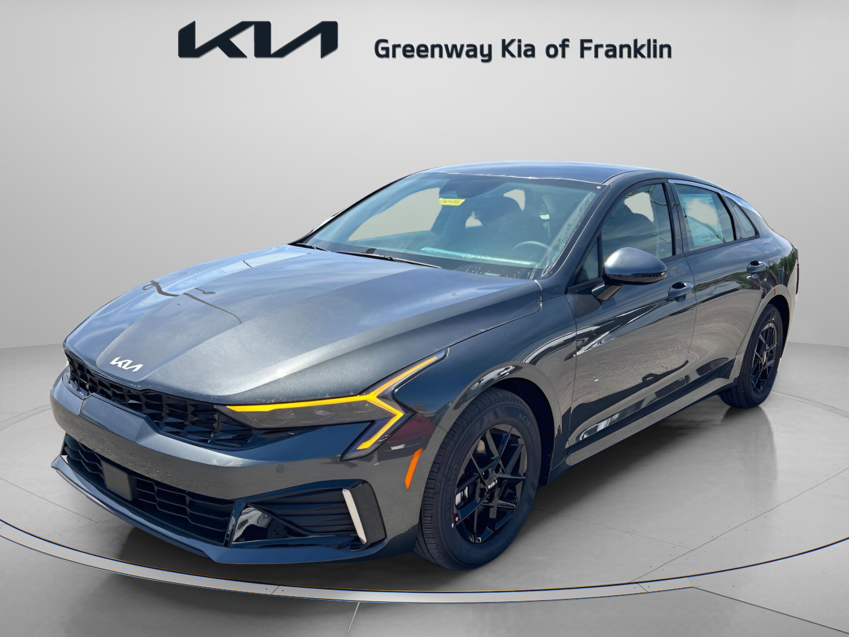 New 2026 Kia K5 LXS image 4