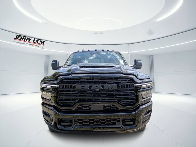 New 2026 RAM 3500 Laramie AWD/4WD image 8