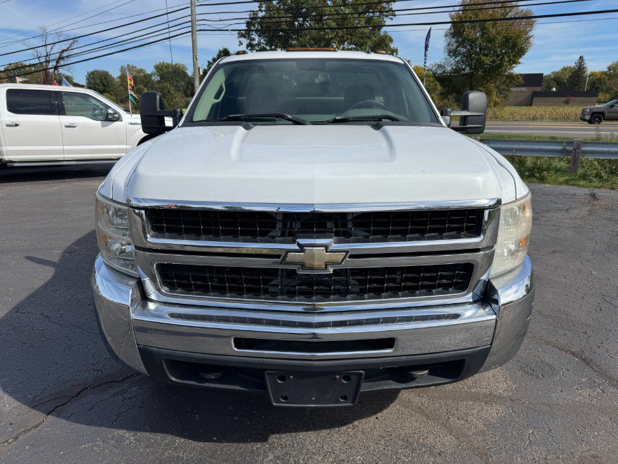 Used 2008 Chevrolet Silverado 2500 W/T w/ Snow Plow Prep Package AWD/4WD image 8