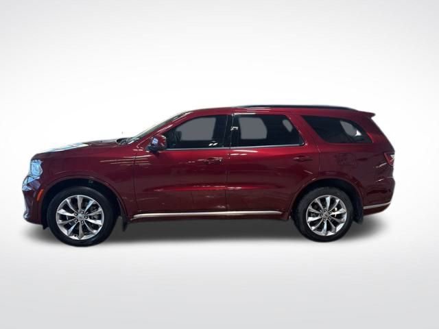Used 2022 Dodge Durango SXT w/ Trailer Tow Group IV image 3
