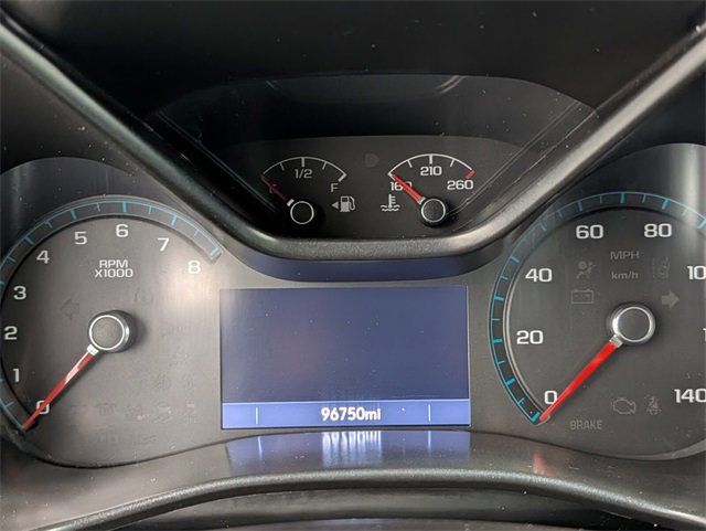 Used 2021 Chevrolet Colorado Z71 w/ Z71 Midnight Edition image 16