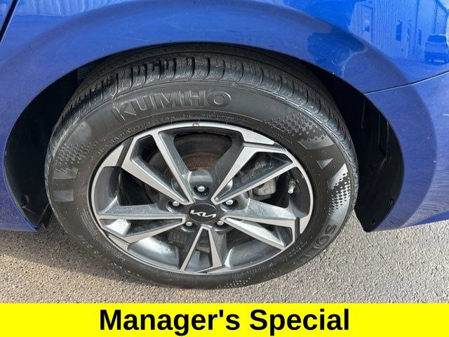 Used 2024 Kia Forte LXS w/ LXS Technology Package FWD image 45