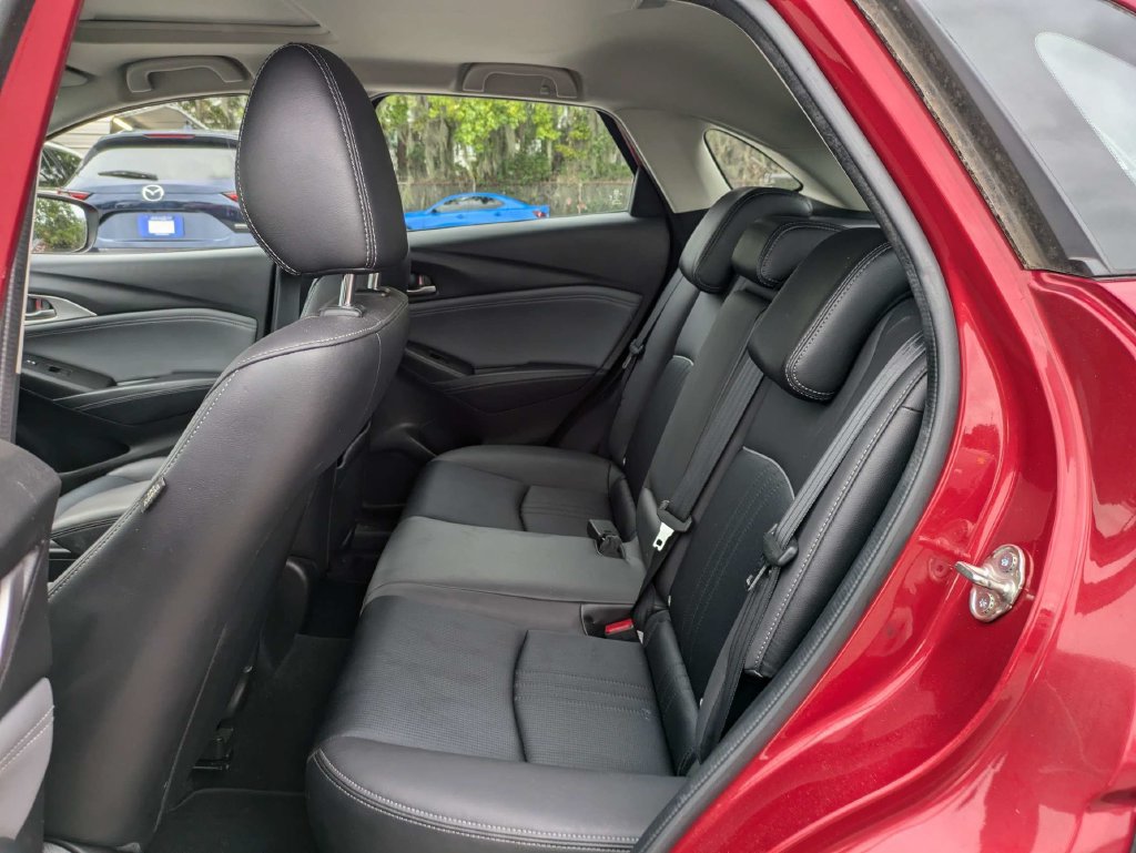 Used 2019 MAZDA CX-3 Touring w/ Preferred Equipment Package AWD/4WD image 15