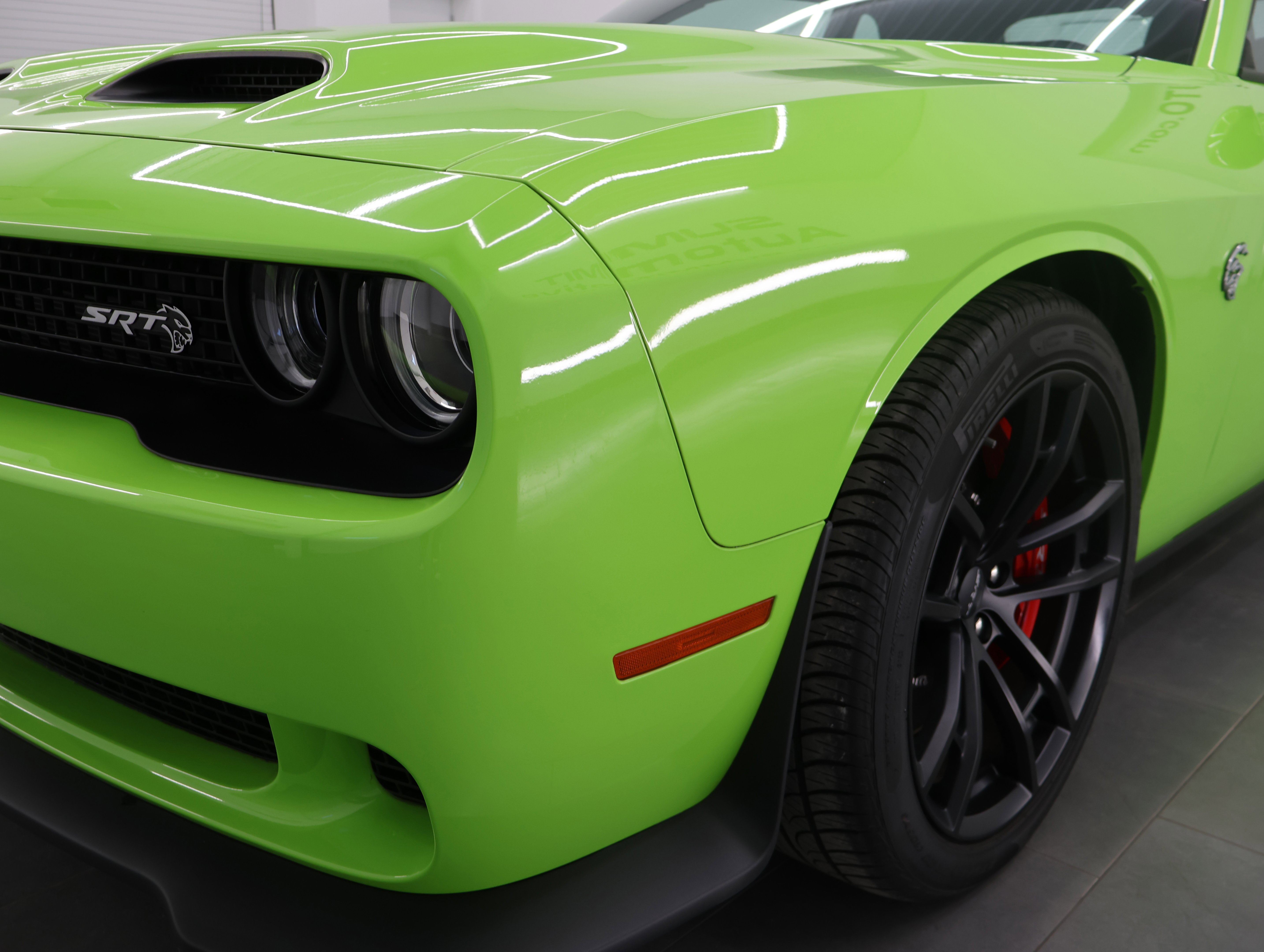Used 2023 Dodge Challenger SRT Hellcat RWD image 30