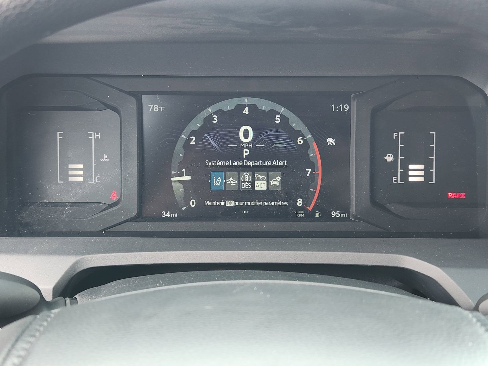 New 2026 Toyota Tacoma SR image 15