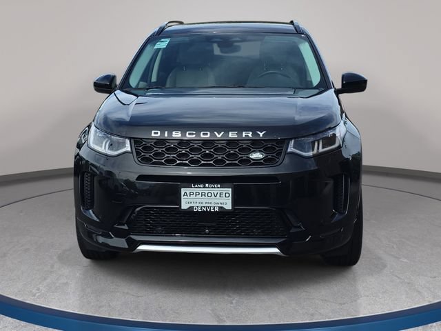 Used 2025 Land Rover Discovery Sport S AWD/4WD image 3