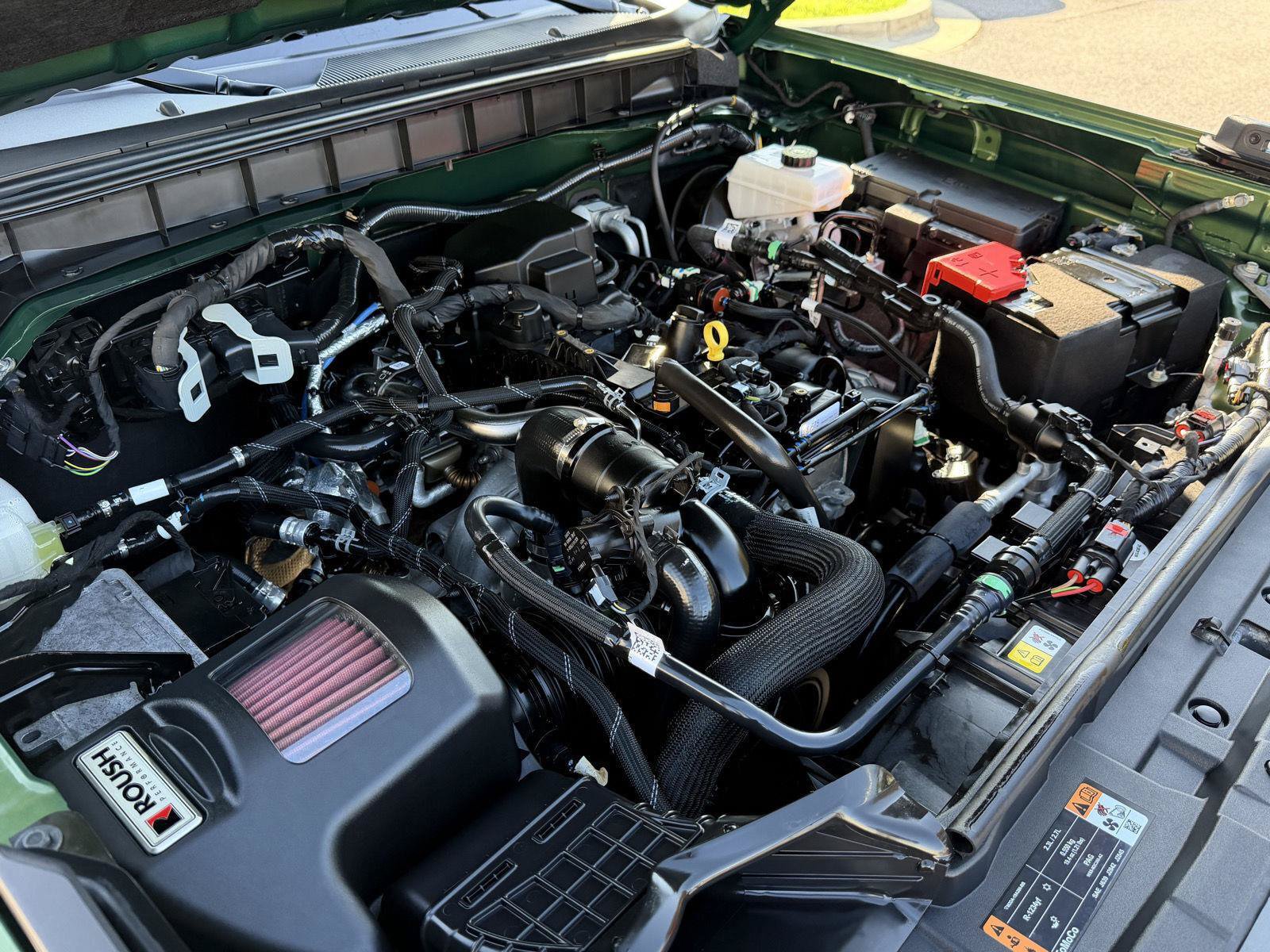 Used 2022 Ford Bronco Badlands AWD/4WD image 49