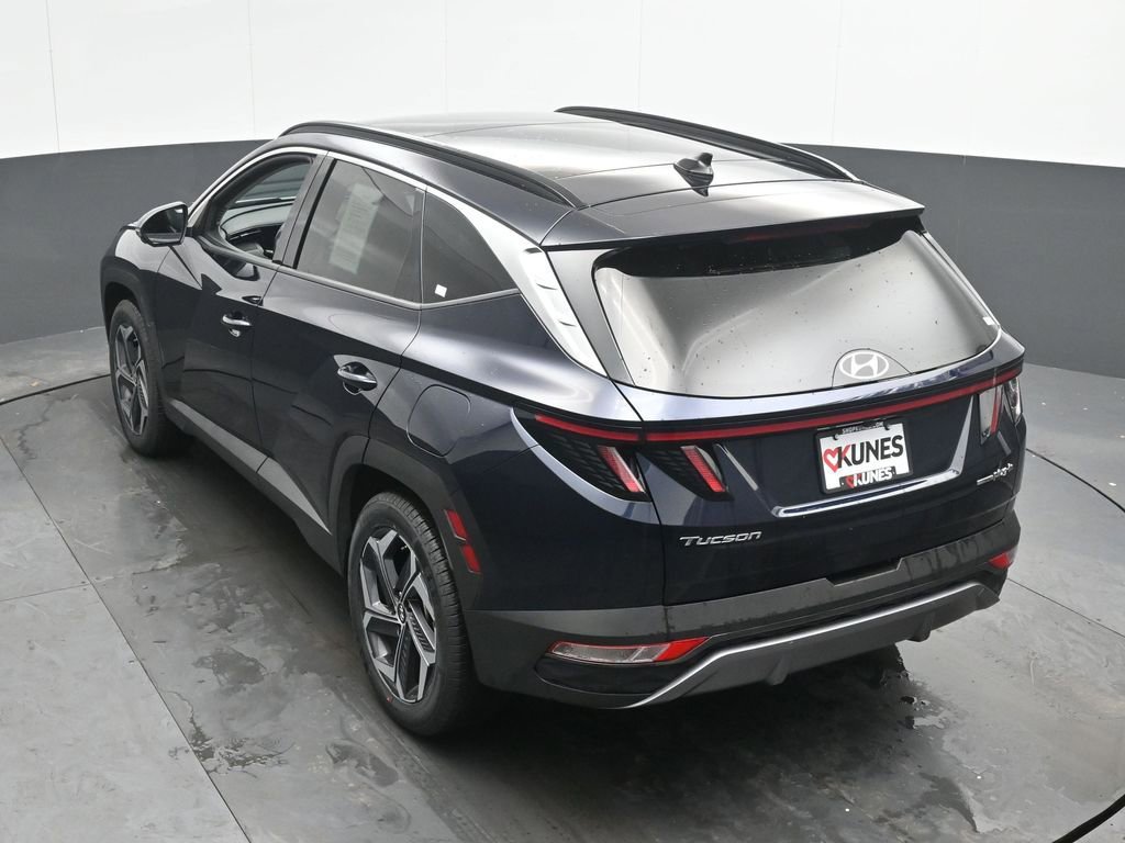 Used 2024 Hyundai Tucson Limited image 44