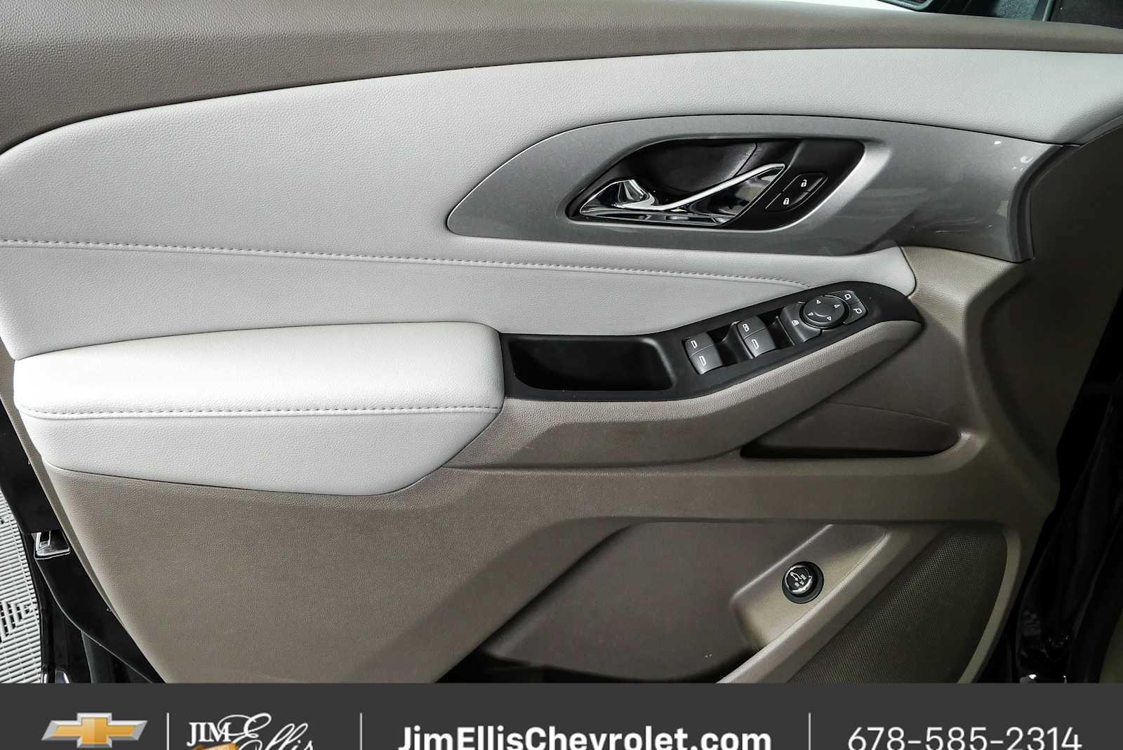 Certified 2021 Chevrolet Traverse LT AWD/4WD image 6