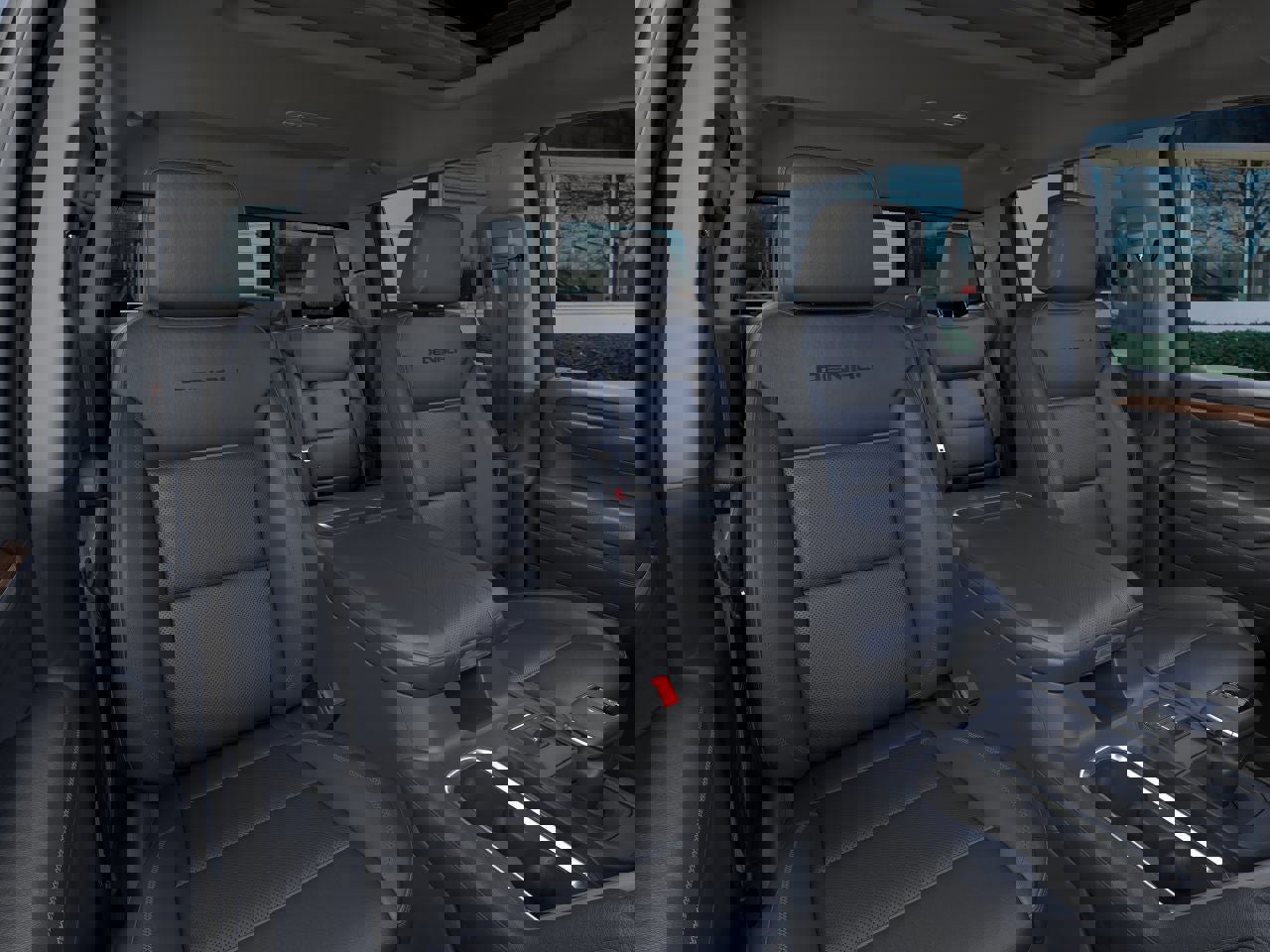 New 2025 GMC Sierra 1500 Denali w/ Denali Reserve Package image 50