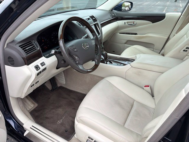 Used 2008 Lexus LS 460 RWD image 37