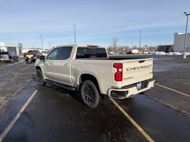 New 2026 Chevrolet Silverado 1500 RST w/ RST All Star Premium Package image 7