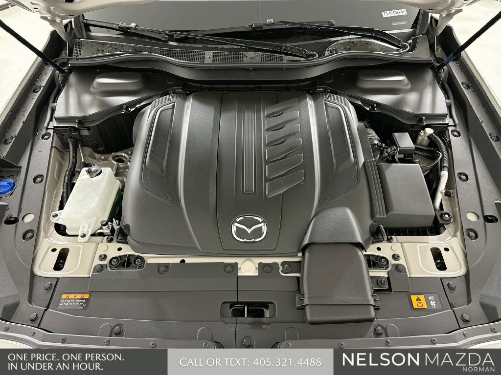 New 2026 MAZDA CX-90 3.3 Turbo w/ Premium Plus Pkg AWD/4WD image 34