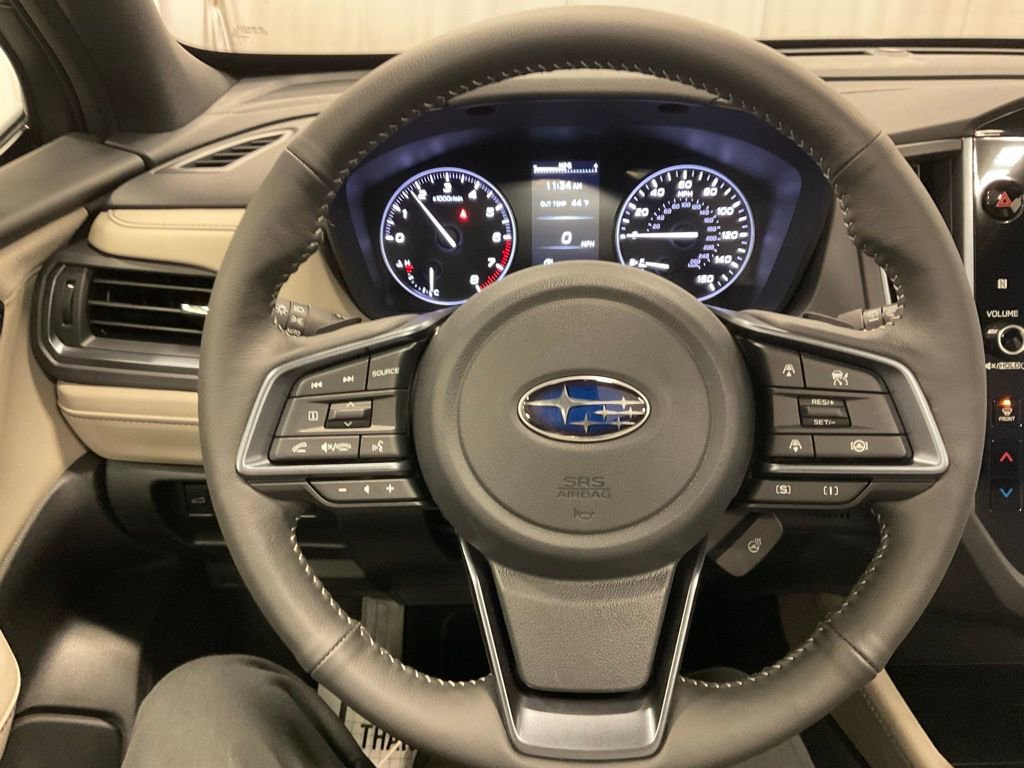 New 2026 Subaru Forester Limited AWD/4WD image 14