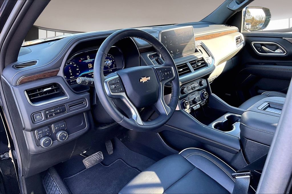 Certified 2024 Chevrolet Tahoe Premier image 10