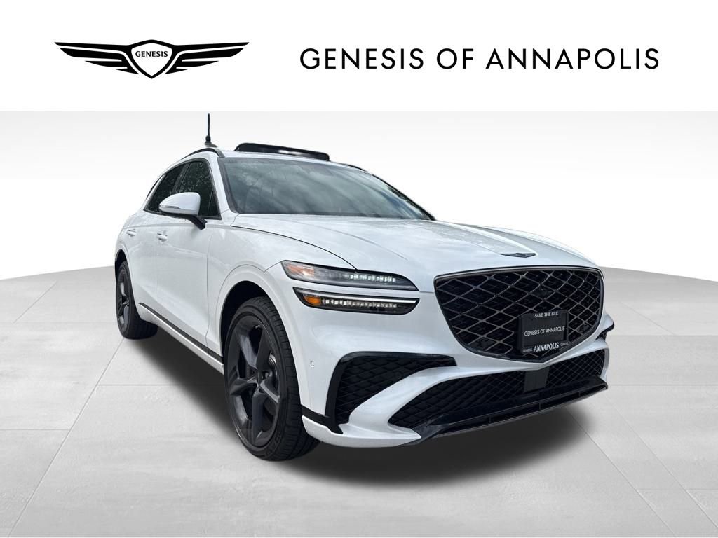 New 2026 Genesis GV70 3.5T Sport Prestige