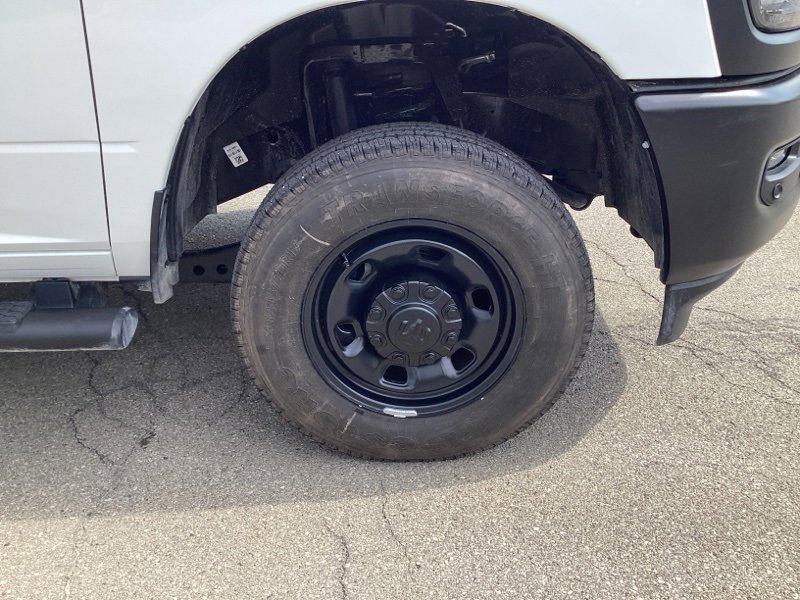 New 2026 RAM 2500 Tradesman image 9