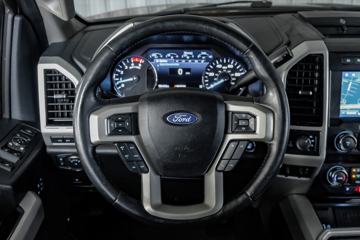 Used 2020 Ford F250 Lariat w/ Lariat Ultimate Package image 15