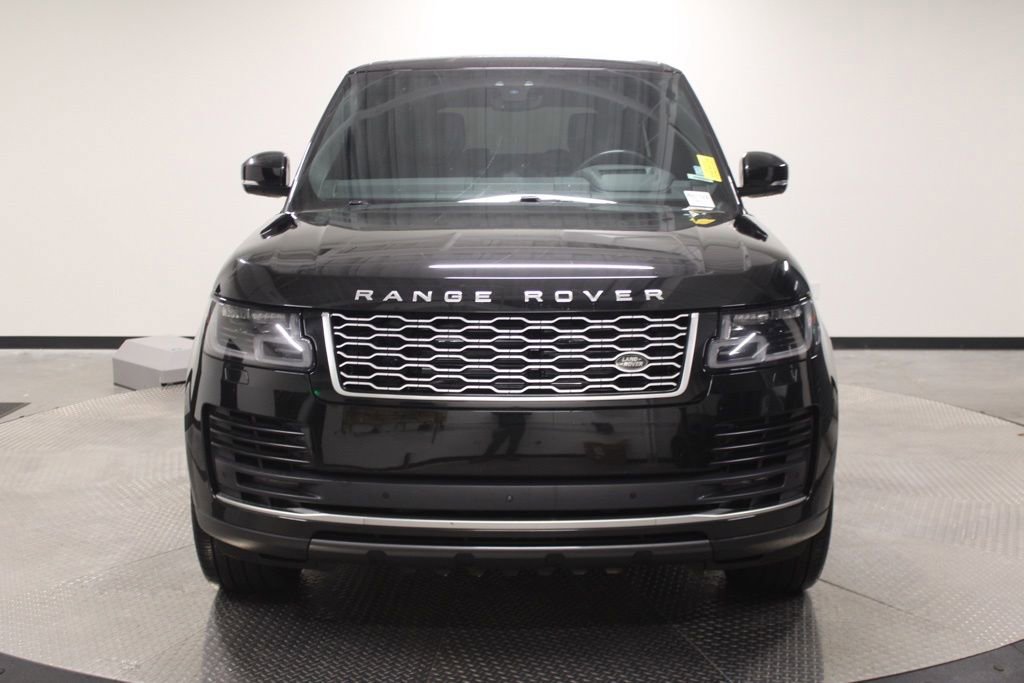 Used 2020 Land Rover Range Rover HSE AWD/4WD image 10