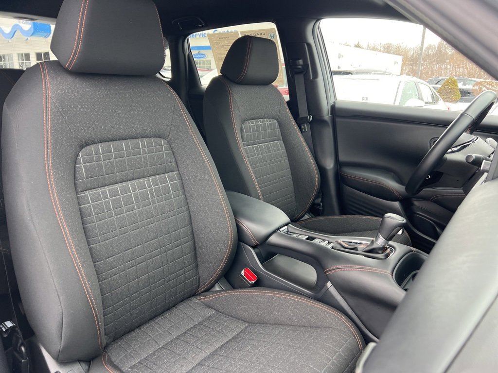 Used 2025 Honda HR-V Sport image 25
