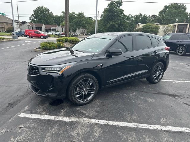 Used 2022 Acura RDX w/ Advance Package