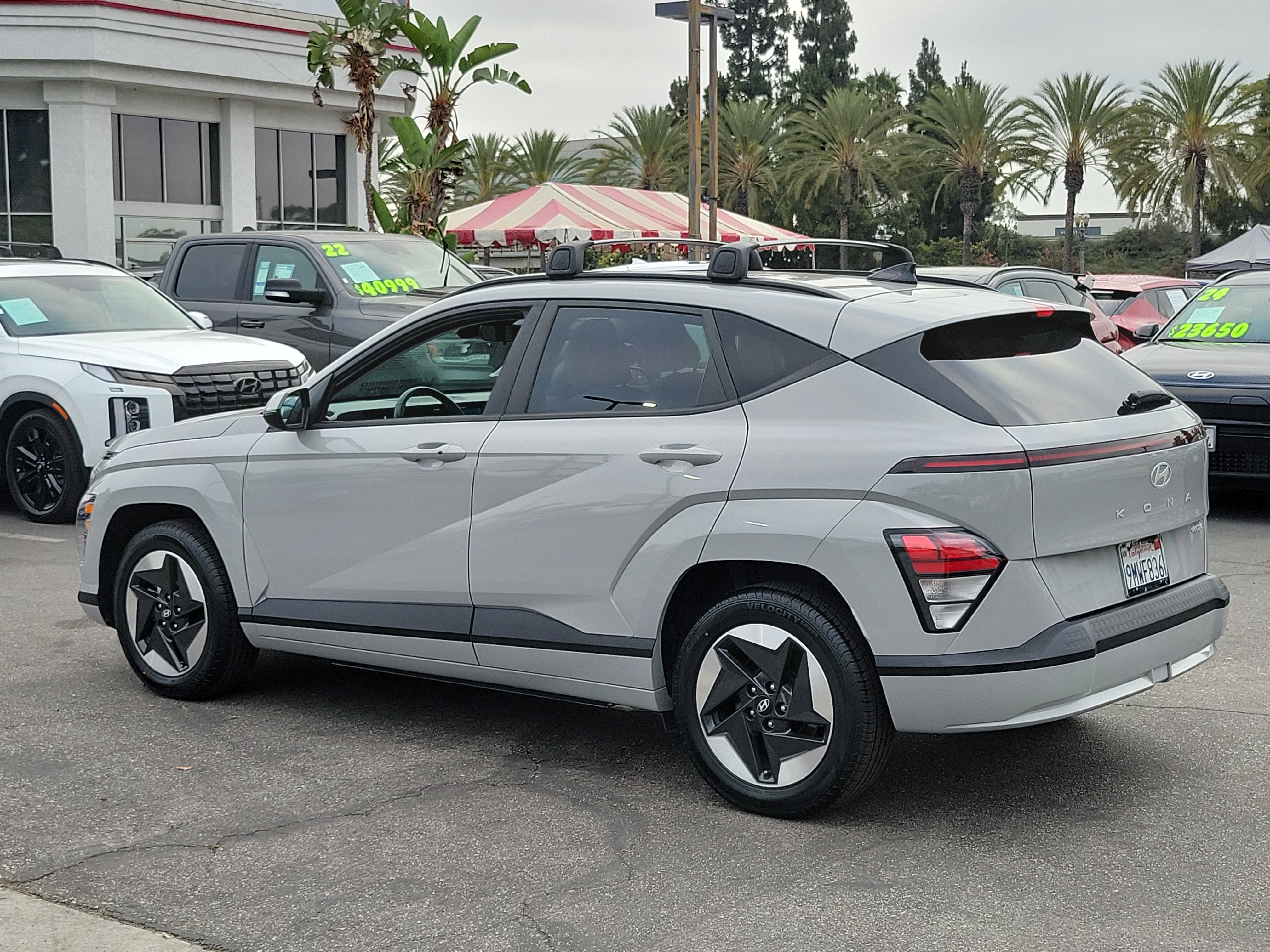 Certified 2024 Hyundai Kona SEL FWD image 28